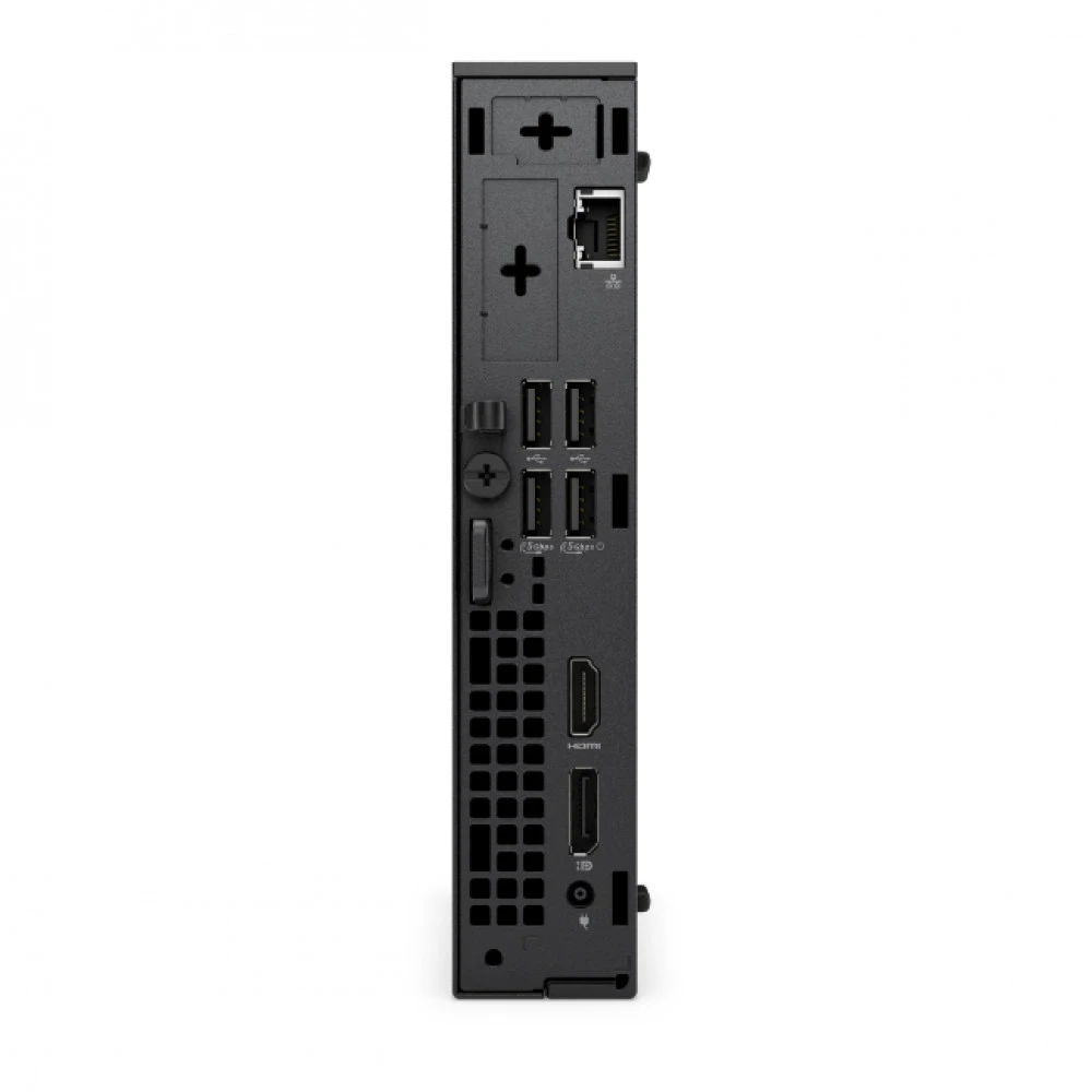 Персональный компьютер Dell Pro Micro QCM1250 BTO106_QCM1250_EMEA Ultra 5, 235T, 1.6, 16 Гб, Windows 11 Pro