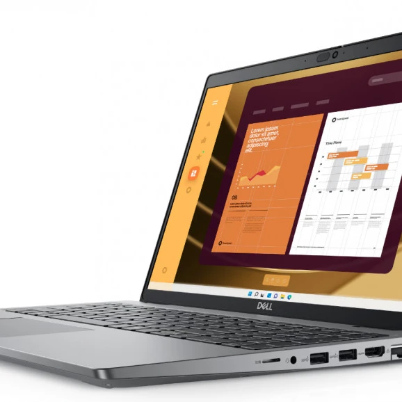 Ноутбук Dell Latitude 5550 210-BLYZ_1 15.6 ", FHD 1920x1080 (16:9), Core Ultra 5, 16 Гб