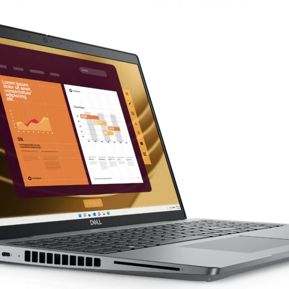 Ноутбук Dell Latitude 5550 210-BLYZ_1 15.6 ", FHD 1920x1080 (16:9), Core Ultra 5, 16 Гб