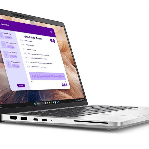 Ноутбук Dell Pro 13 Plus PB13250 210-BPKT_212 13.3 ", WUXGA 1920x1200 (16:10), Core Ultra 7, 16 Гб