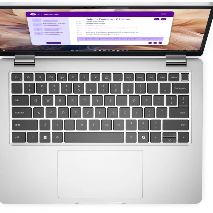 Ноутбук Dell Pro 13 Plus PB13250 210-BPKT_212 13.3 ", WUXGA 1920x1200 (16:10), Core Ultra 7, 16 Гб
