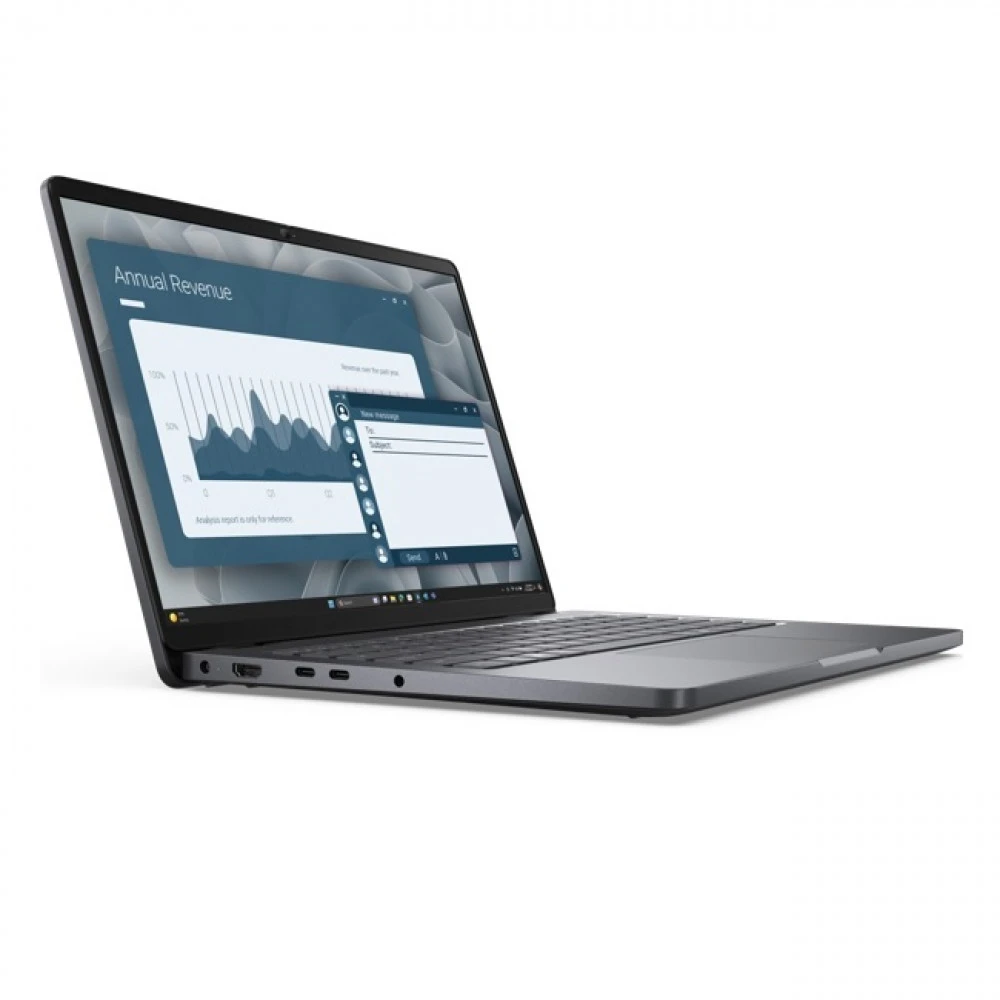 Ноутбук Dell Pro 14 PC14255 210-BQQC_601 14 ", WUXGA 1920x1200 (16:10), Ryzen AI 5 Pro, 16 Гб