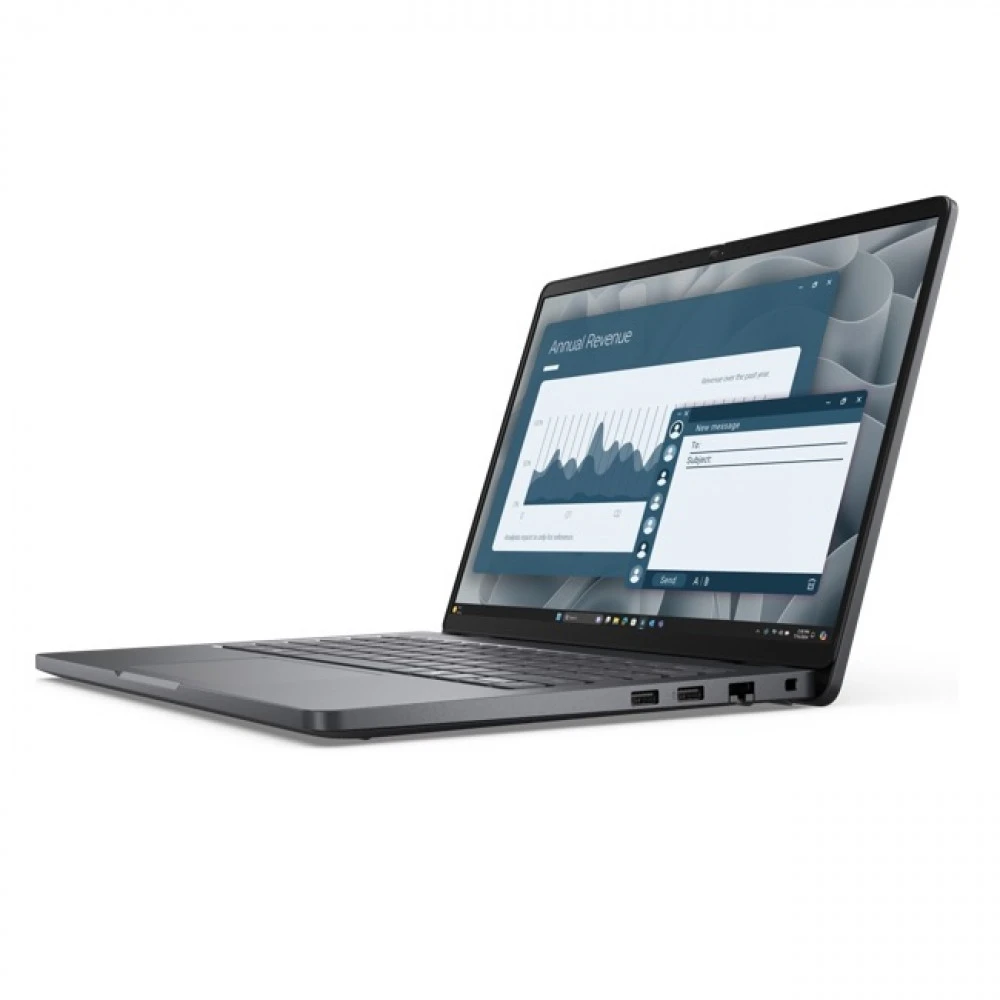 Ноутбук Dell Pro 14 PC14255 210-BQQC_601 14 ", WUXGA 1920x1200 (16:10), Ryzen AI 5 Pro, 16 Гб