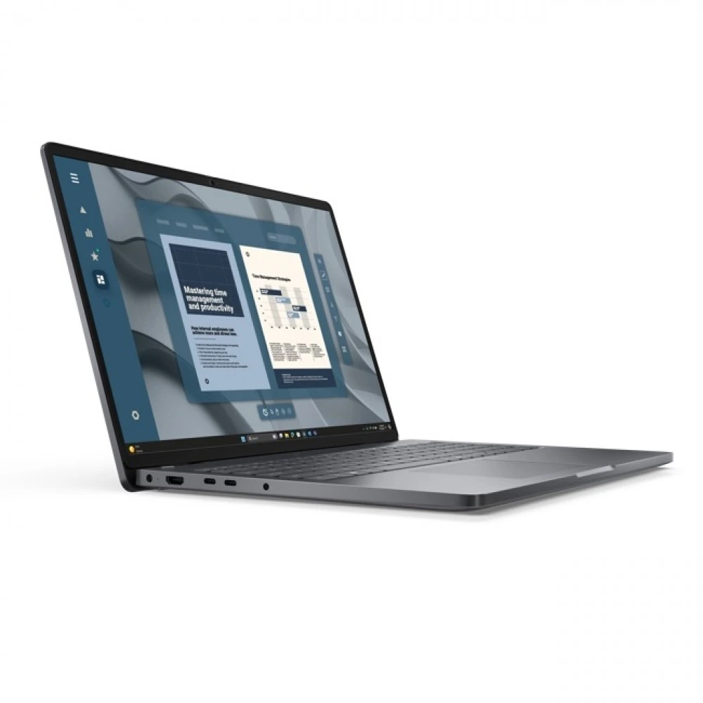 Ноутбук Dell Pro 16 PC16255 210-BQPB_510 16 ", FHD 1920x1080 (16:9), Ryzen 5 Pro, 16 Гб