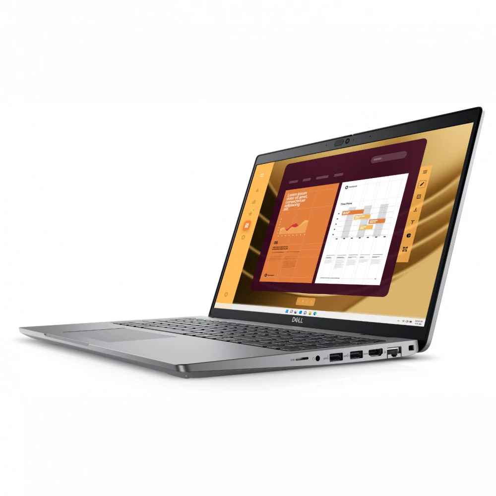 Ноутбук Dell Latitude 5550 210-BLYZ_i7(V) 15.6 ", FHD 1920x1080 (16:9), Core Ultra 7, 16 Гб