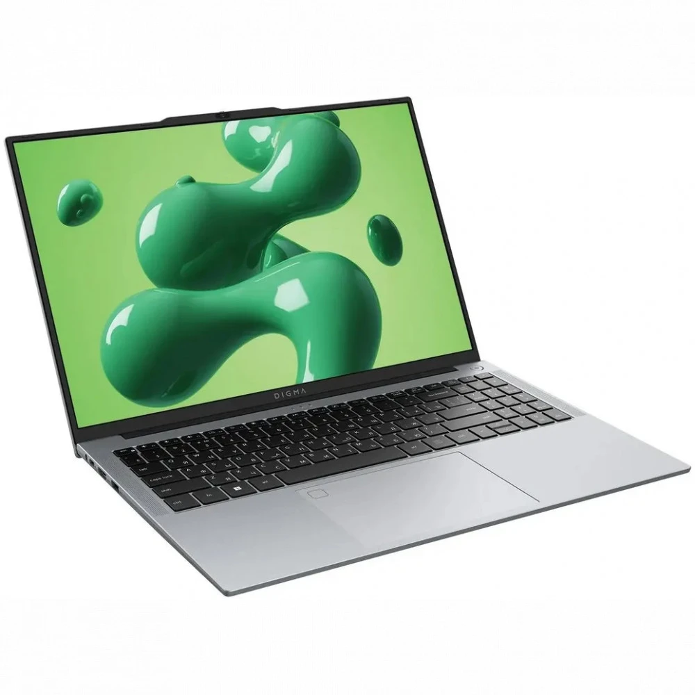 Ноутбук Digma Chronos DN16P5-ADXW02 16 ", WUXGA 1920x1200 (16:10), Core 5, 16 Гб