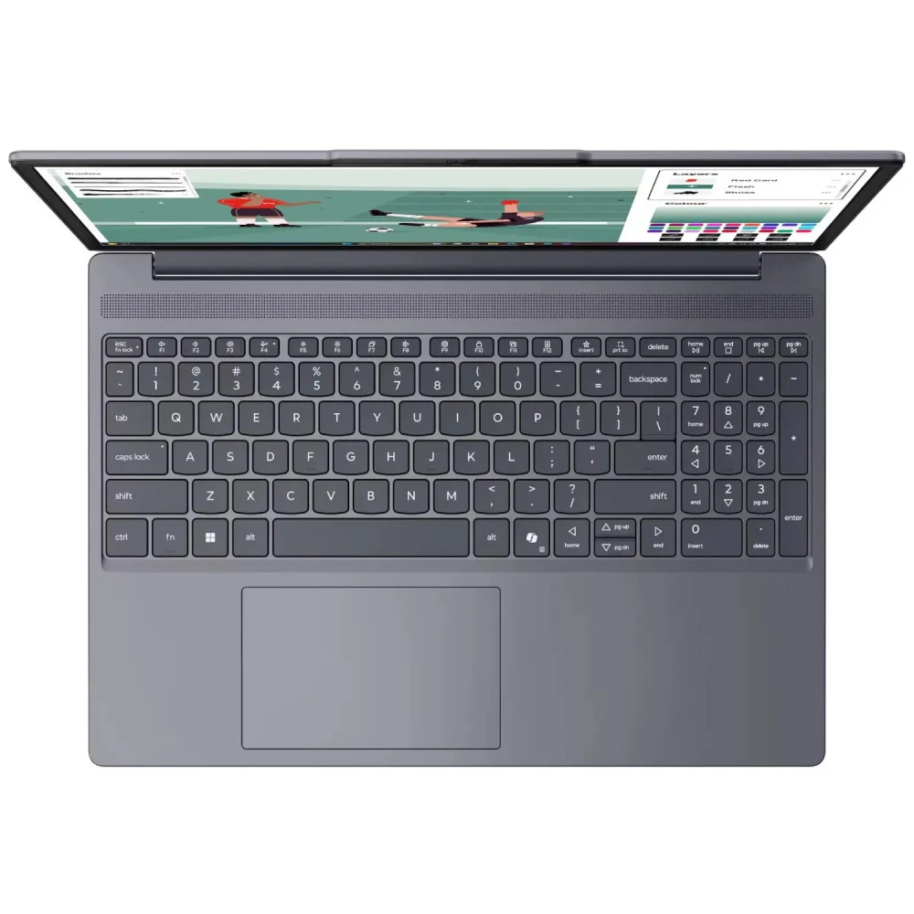 Ноутбук Lenovo IdeaPad Slim 3 15IPH11 83UR001LRK 15.3 ", WUXGA 1920x1200 (16:10), Core Ultra 5, 24 Гб