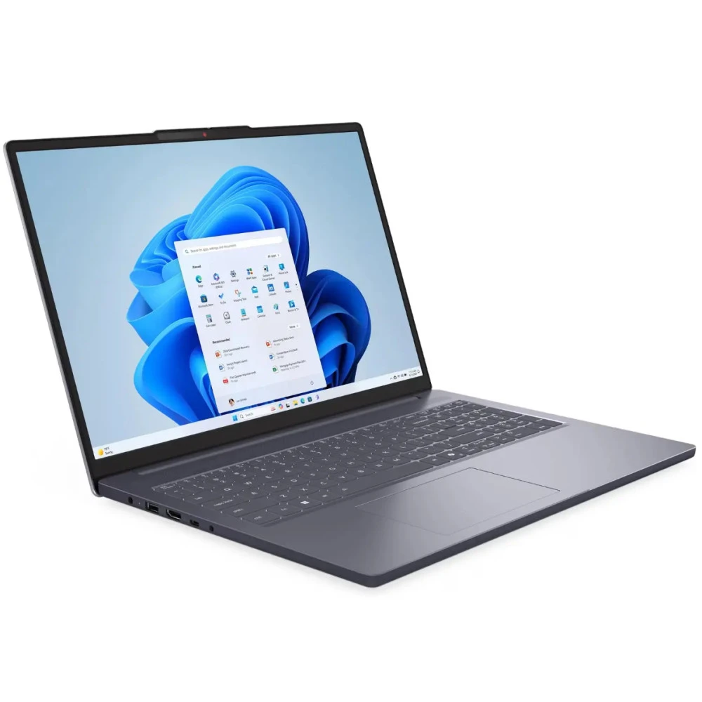 Ноутбук Lenovo IdeaPad Slim 3 16ARP10 83K800GWRK 16 ", WUXGA 1920x1200 (16:10), Ryzen 5, 16 Гб