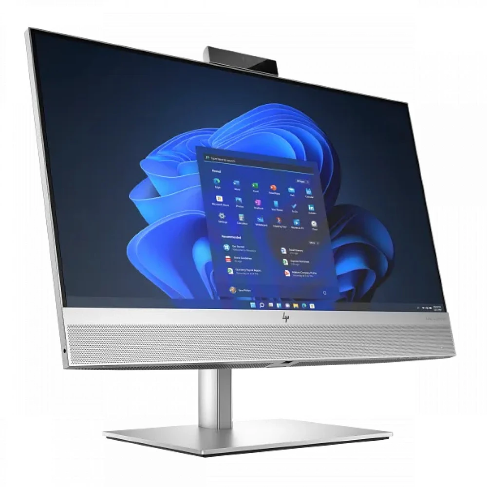 Моноблок HP EliteOne 840 G9 7B1E3EA_S 23.8 ", Intel, Core i7, 14700, 2.1, 16 Гб, 512 Гб