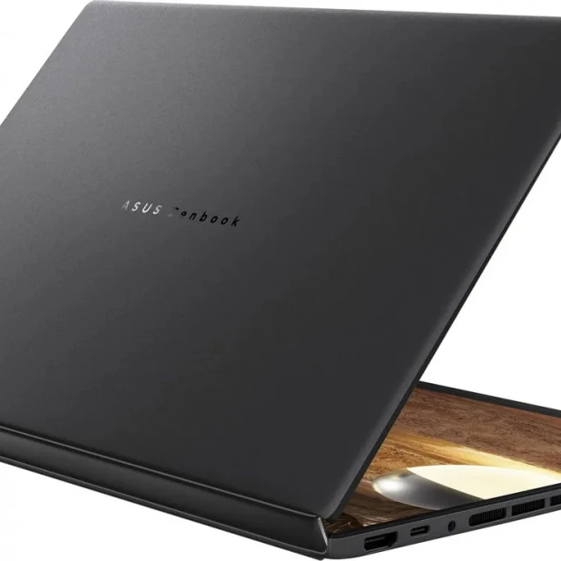 Ноутбук Asus ZenBook Duo UX8407AA-SN537X 90NB16V1-M00VT0 14 ", WQXGA+ 2880x1800 (16:10), Ultra X9, 32 Гб