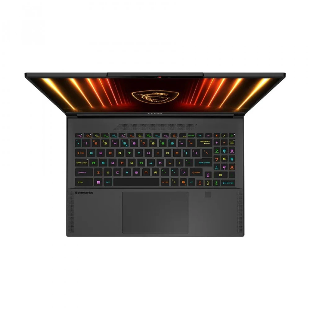 Ноутбук MSI Stealth A16 AI+ A3HWHG-239XRU 9S7-15FL35-239 16 ", WQXGA 2560x1600 (16:10), Ryzen AI 9, 32 Гб