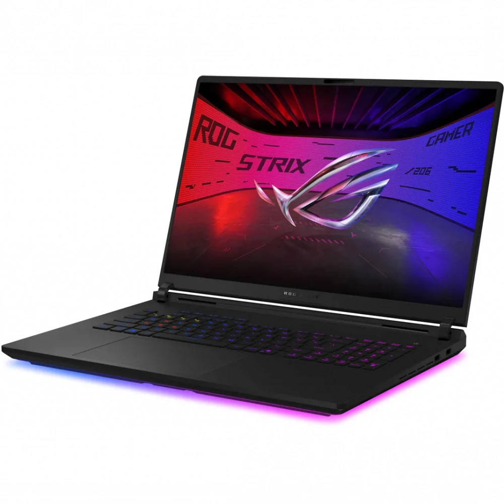 Ноутбук Asus ROG Strix Scar 18 G835LWG-SA280 90NR0LI1-M00CX0 18 ", WQXGA 2560x1600 (16:10), Core Ultra 9, 32 Гб