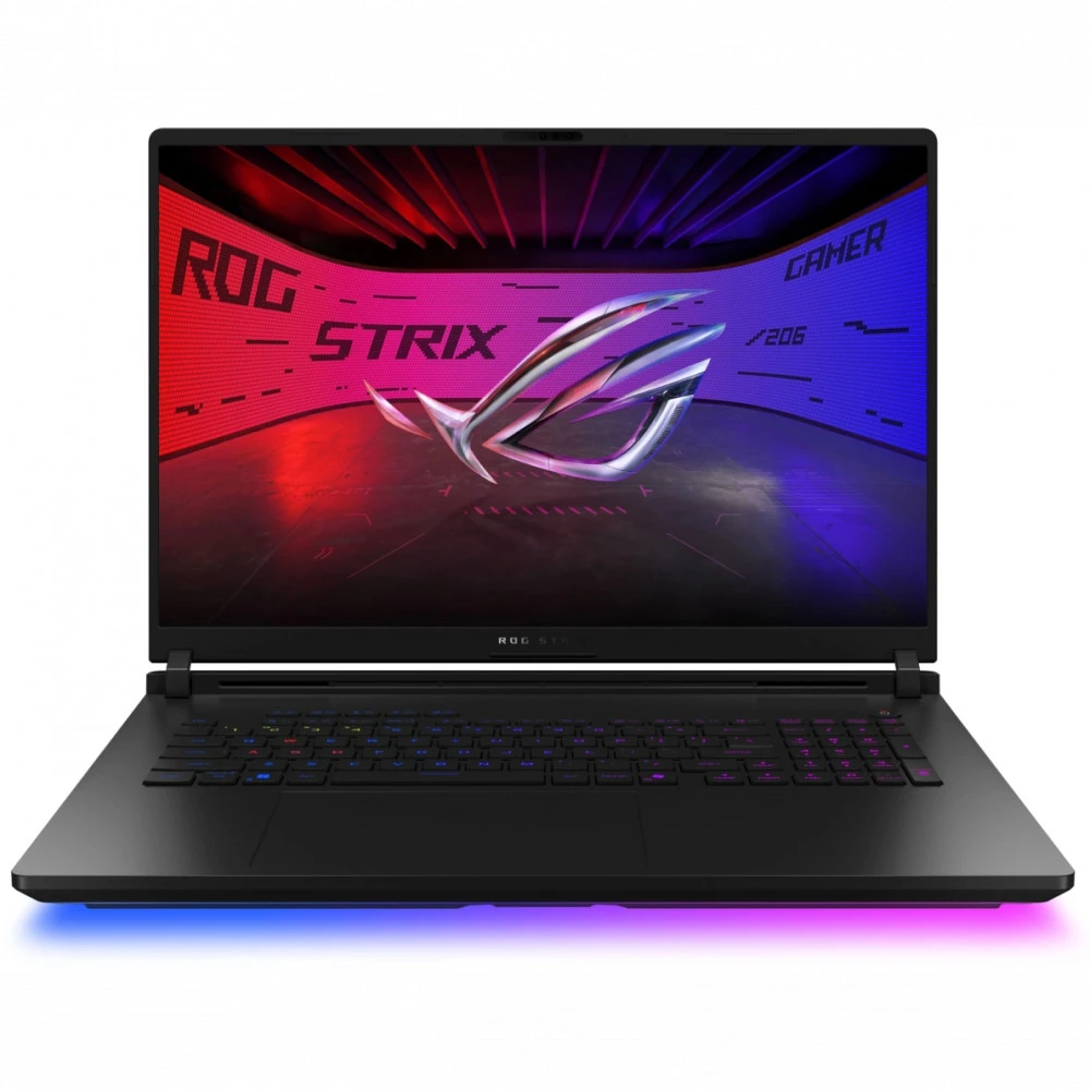 Ноутбук Asus ROG Strix Scar 18 G835LXG-TQ541W 90NR0LF1-M00TC0 18 ", 4K Ultra HD + 3840x2400 (16:10), Core Ultra 9, 32 Гб