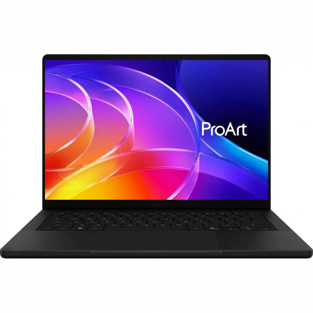 Ноутбук Asus ProArt PZ14 HT7407NA-SN091X 90NB1861-M004D0 14 ", WQXGA+ 2880x1800 (16:10), Snapdragon X2 Elite, 16 Гб