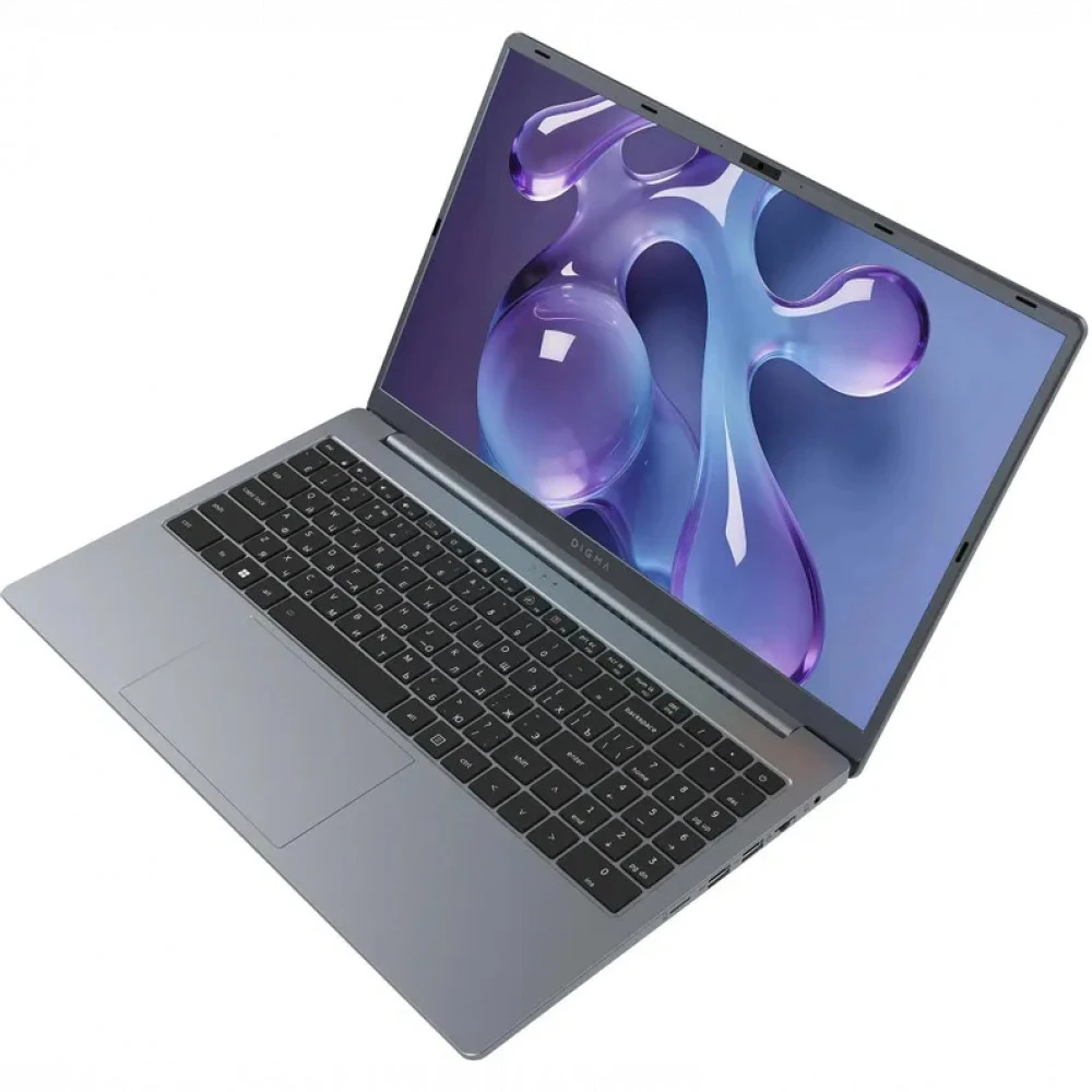 Ноутбук Digma Nova DN15R5-ADXW11 15.6 ", FHD 1920x1080 (16:9), Ryzen 5, 16 Гб