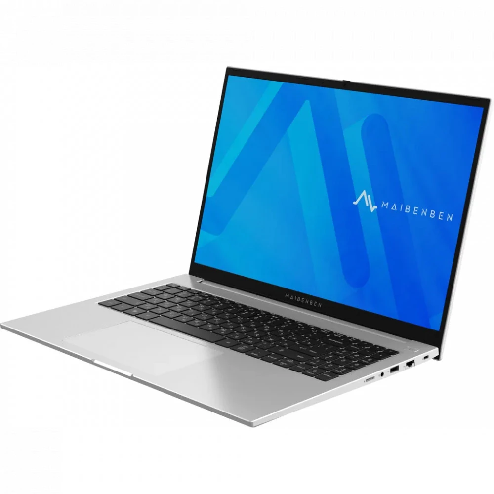 Ноутбук Maibenben M16B-R777UM M16B-R777UM0G14HS3E10 16 ", WUXGA 1920x1200 (16:10), Ryzen 7, 16 Гб
