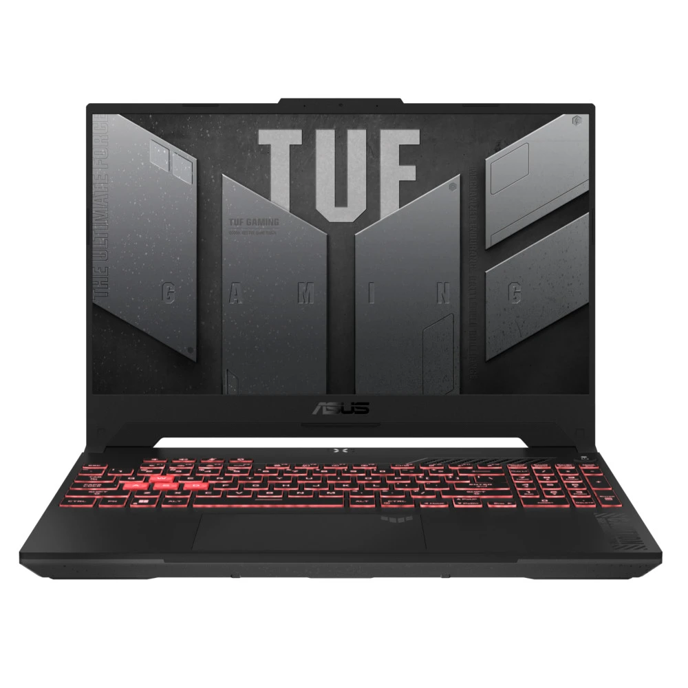 Ноутбук Asus TUF Gaming 90NR0EF5-M009A0 17.3 ", FHD 1920x1080 (16:9), Ryzen 7, 16 Гб