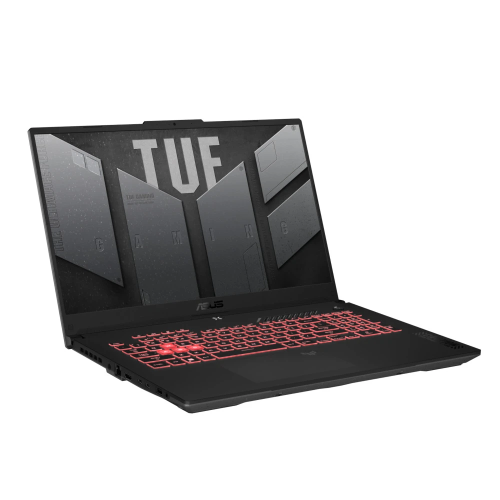 Ноутбук Asus TUF Gaming 90NR0EF5-M009A0 17.3 ", FHD 1920x1080 (16:9), Ryzen 7, 16 Гб