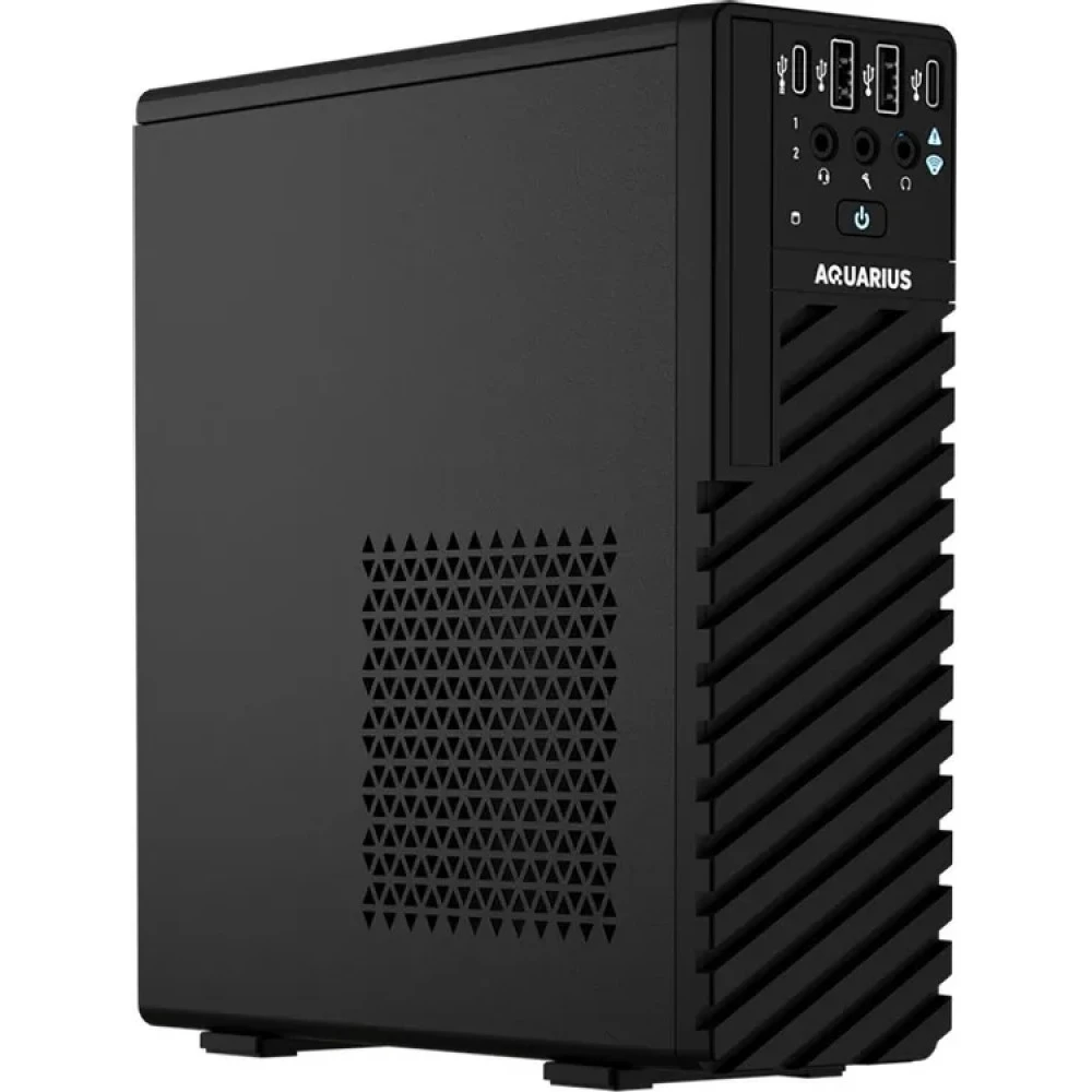 Рабочая станция Aquarius Pro P30 K51 USFF1 P-P30K511M25116H151F02NWNUTNN3 Core i5, 12400, 16, 512 ГБ