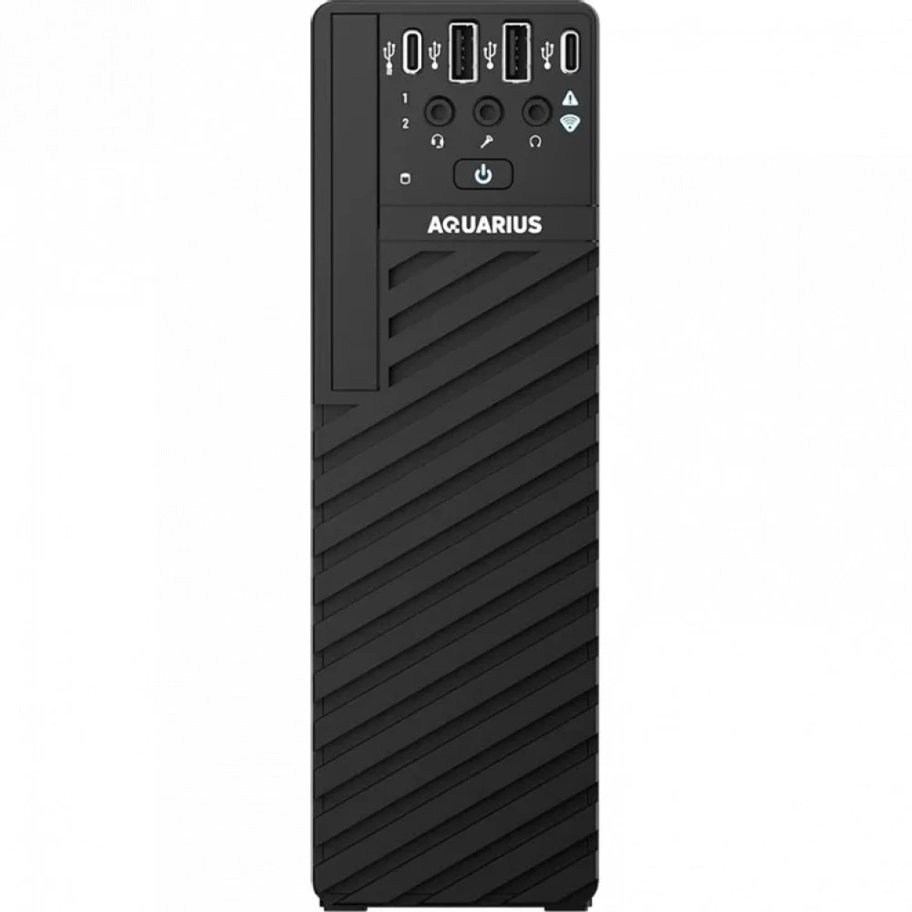 Рабочая станция Aquarius Pro P30 K51 USFF1 P-P30K511M25116H151F02NWNUTNN3 Core i5, 12400, 16, 512 ГБ