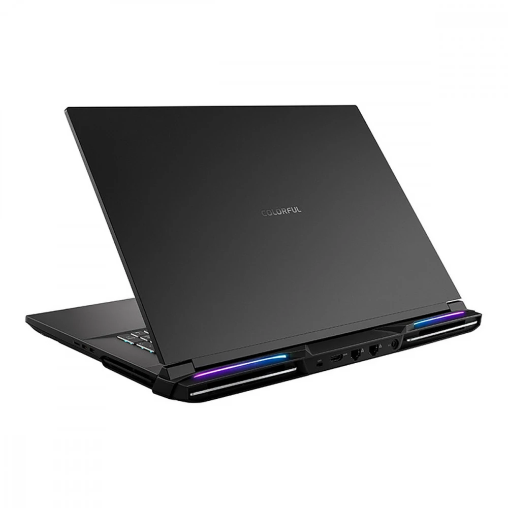 Ноутбук Colorful X18 Max A10207000032 18 ", 4K Ultra HD + 3840x2400 (16:10), Core Ultra 9, 32 Гб