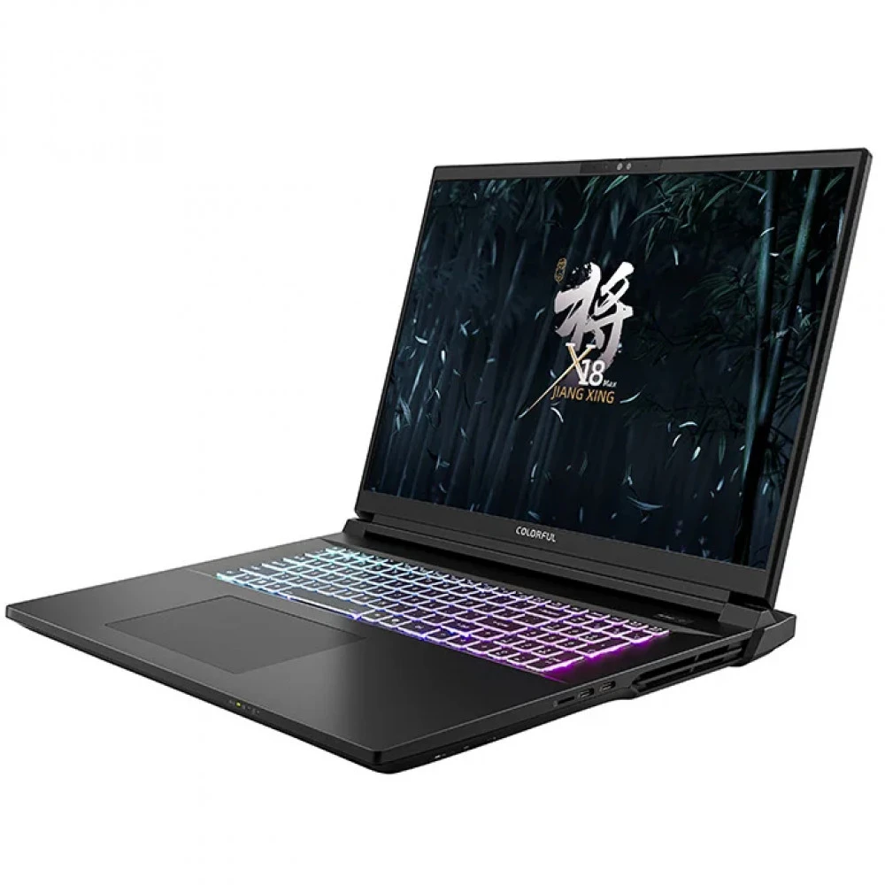 Ноутбук Colorful X18 Max A10207000031 18 ", WQXGA 2560x1600 (16:10), Core Ultra 9, 64 Гб
