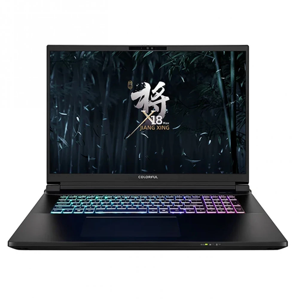 Ноутбук Colorful X18 Max A10207000031 18 ", WQXGA 2560x1600 (16:10), Core Ultra 9, 64 Гб