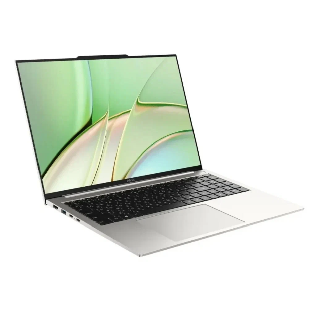 Ноутбук Infinix Xbook B16 71005000712 16 ", FHD 1920x1080 (16:9), Core Ultra 5, 16 Гб
