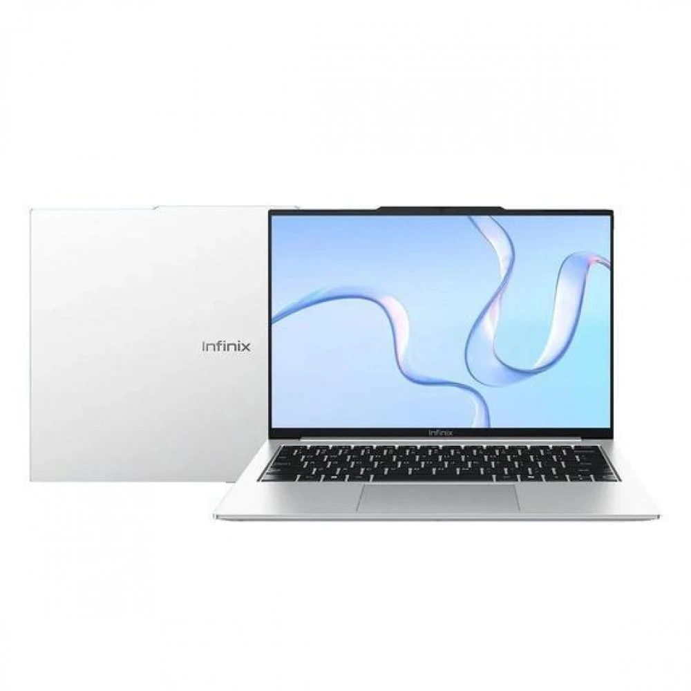 Ноутбук Infinix Xbook B14 71005000707 14 ", WUXGA 1920x1200 (16:10), Ryzen 5, 16 Гб