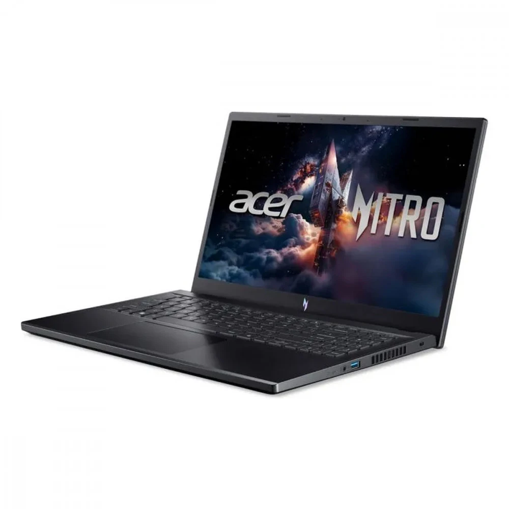 Ноутбук Acer Nitro V 15 ANV15-52-70LN NH.QV2EM.001 15.6 ", FHD 1920x1080 (16:9), Core i7, 16 Гб