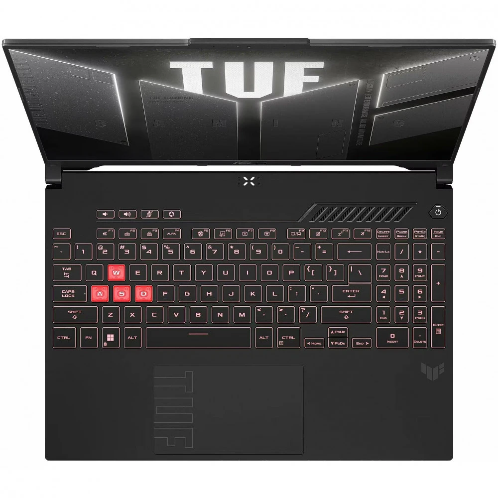 Ноутбук Asus TUF Gaming A16 90NR0QF3-M00CF0 16 ", FHD 1920x1080 (16:9), Ryzen 7, 16 Гб
