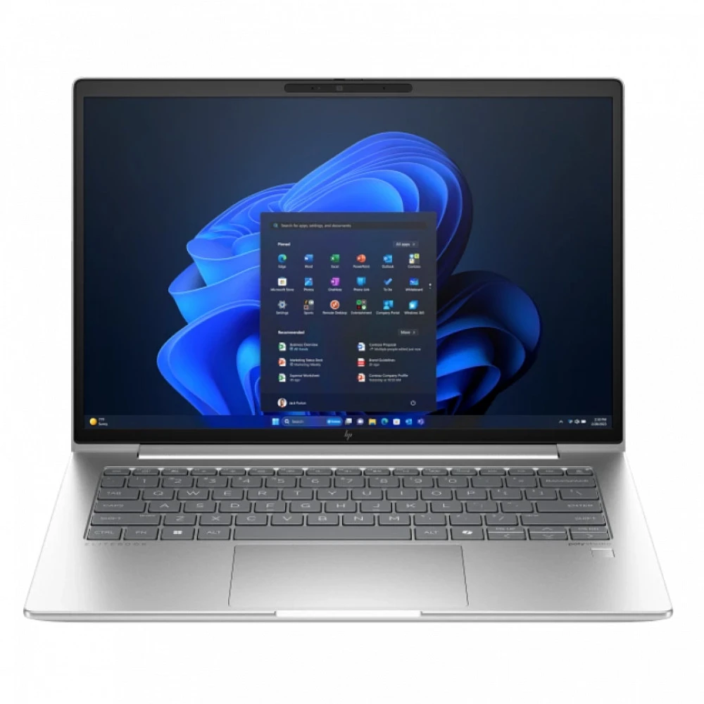 Ноутбук HP EliteBook 640 G11 DT5B0UA 14 ", WUXGA 1920x1200 (16:10), Core Ultra 7, 16 Гб