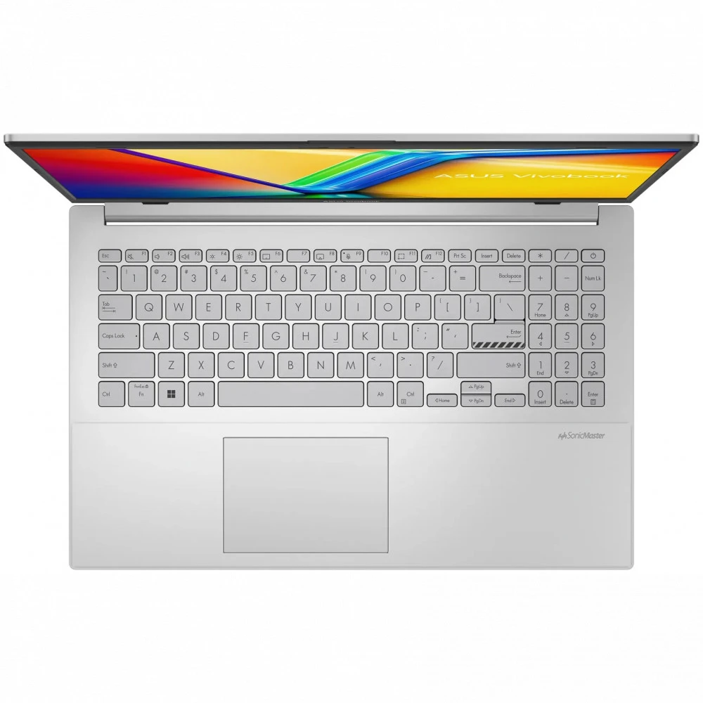 Ноутбук Asus Vivobook Go 15 90NB0ZR1-M07ZS0 15.6 ", FHD 1920x1080 (16:9), Ryzen 3, 8 Гб