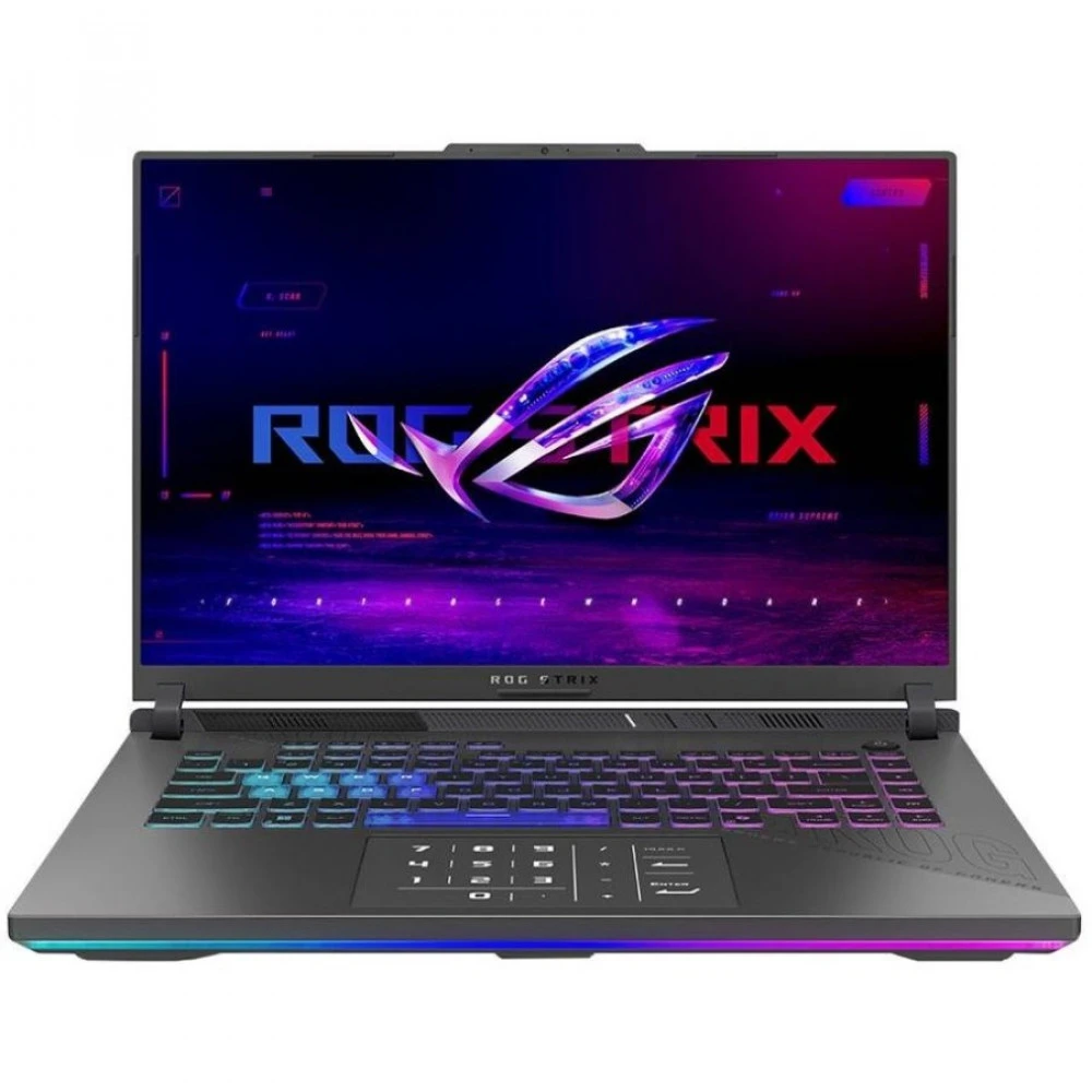 Ноутбук Asus ROG Strix G16 G614PW-TS186W 90NR0QK7-M009X0 16 ", WQXGA 2560x1600 (16:10), Ryzen 9, 32 Гб