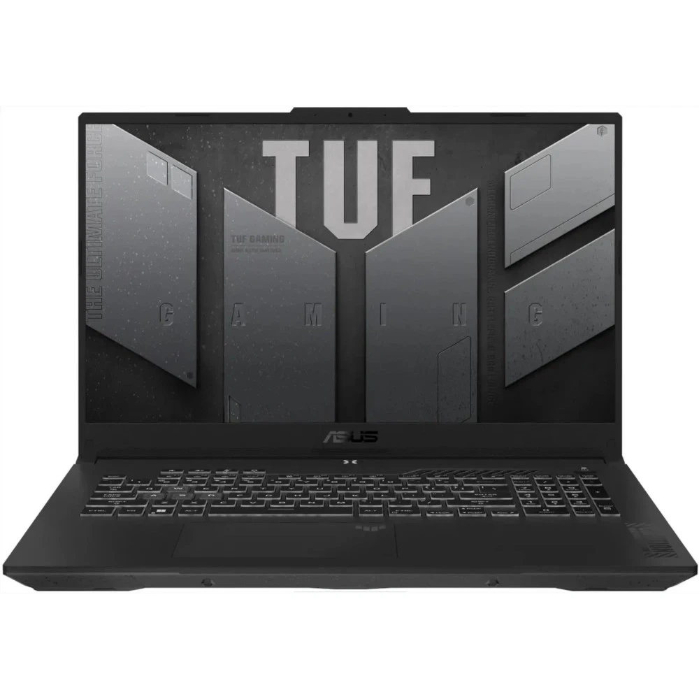 Ноутбук Asus TUF Gaming F17 FX707VJB-HX125W 90NR0MY5-M00570 17.3 ", FHD 1920x1080 (16:9), Core 5, 16 Гб