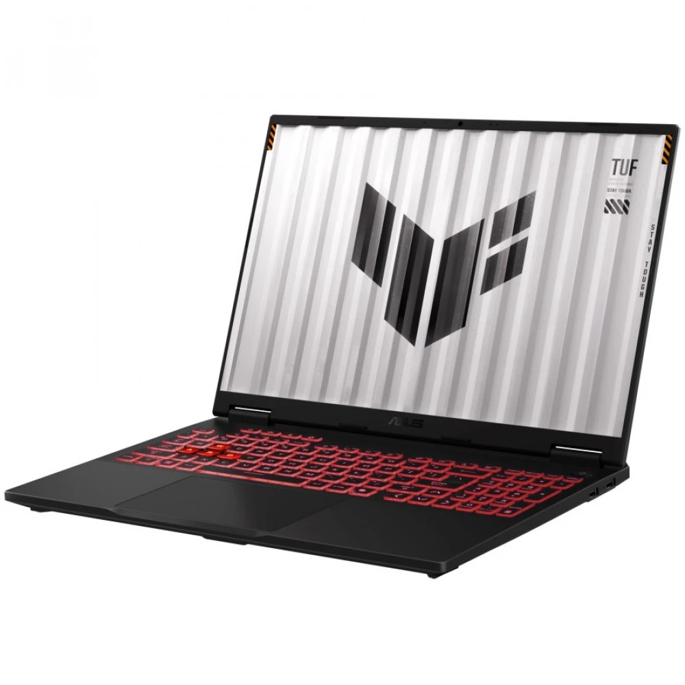 Ноутбук Asus TUF Gaming A16 FA608PM-RV040W 90NR0MC1-M00A10 16 ", WUXGA 1920x1200 (16:10), Ryzen 9, 16 Гб