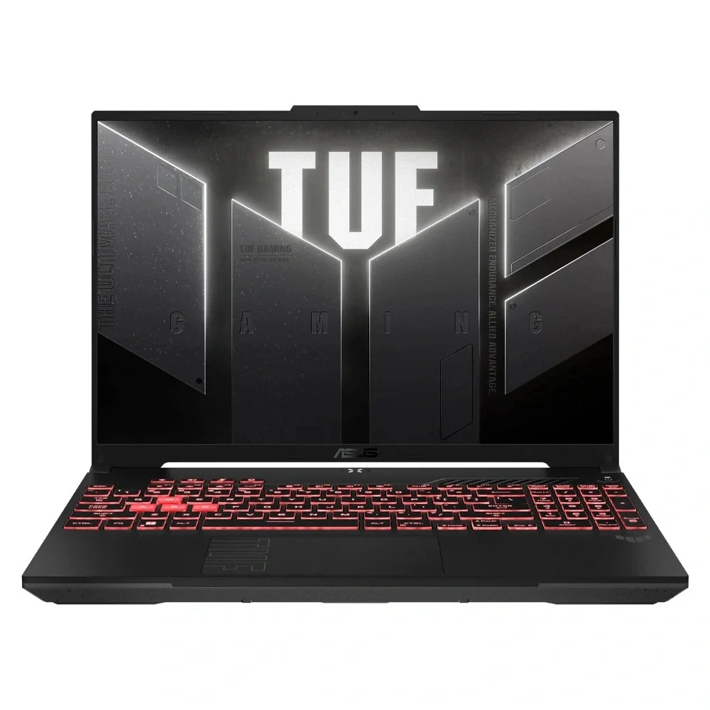 Ноутбук Asus TUF Gaming A16 90NR0KS1-M00K10 16 ", WUXGA 1920x1200 (16:10), Ryzen 7, 16 Гб