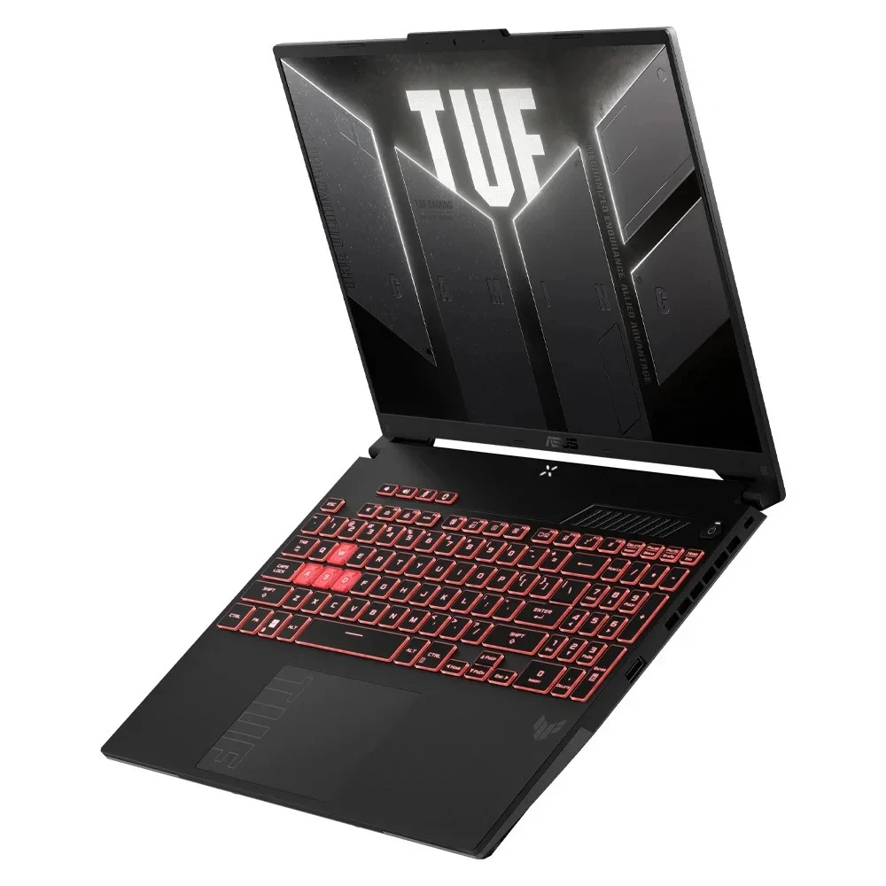 Ноутбук Asus TUF Gaming A16 90NR0KS1-M00K10 16 ", WUXGA 1920x1200 (16:10), Ryzen 7, 16 Гб