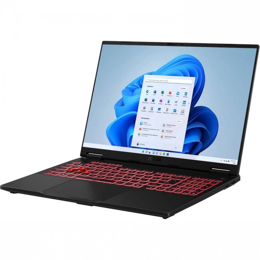 Ноутбук Asus TUF Gaming A16 90NR0KS1-M00K20 16 ", WUXGA 1920x1200 (16:10), Ryzen 7, 16 Гб