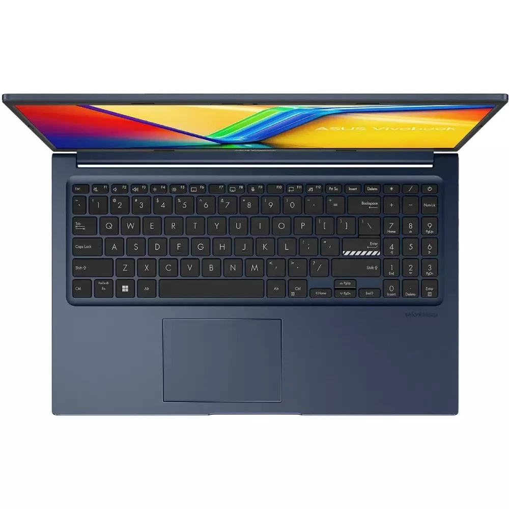 Ноутбук Asus Vivobook 15 90NB13Y1-M03NR0 15.6 ", FHD 1920x1080 (16:9), Core 5, 8 Гб