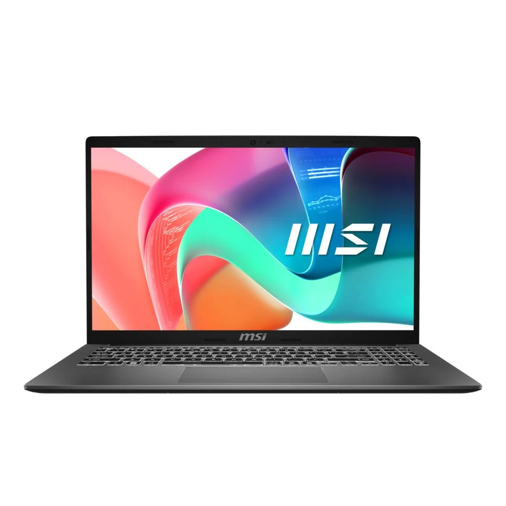 Ноутбук MSI Modern 15 9S7-15S111-1279 15.6 ", FHD 1920x1080 (16:9), Core 5, 16 Гб