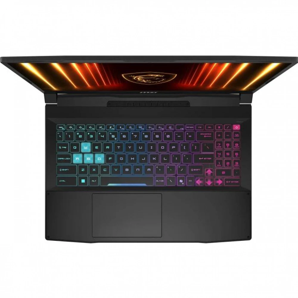 Ноутбук MSI Katana 15 9S7-1587C1-1065| 15.6 ", FHD 1920x1080 (16:9), Core i5, 16 Гб