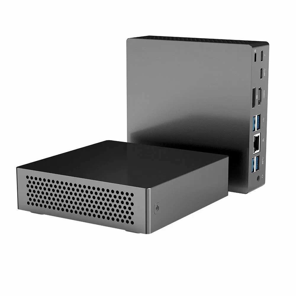 Персональный компьютер iRU Planio 2198621 N-series, N95, 1.7, 6 Гб, Windows 11 Pro