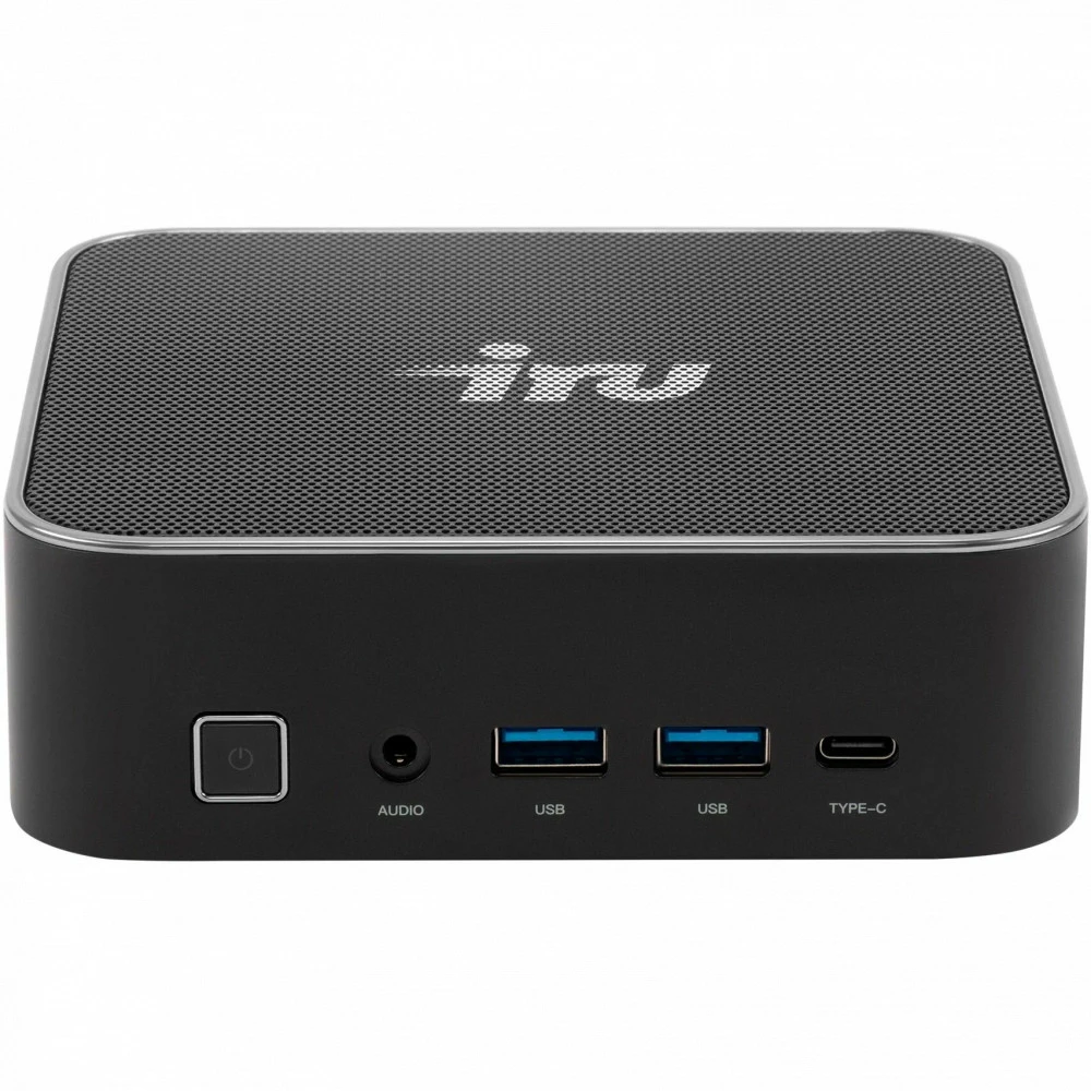 Персональный компьютер iRU Planio 2198621 N-series, N95, 1.7, 6 Гб, Windows 11 Pro