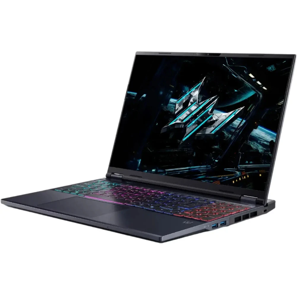 Ноутбук Acer Predator Helios Neo 16 PHN16-73 NH.QVUER.008 16 ", WQXGA 2560x1600 (16:10), Core Ultra 9, 16 Гб
