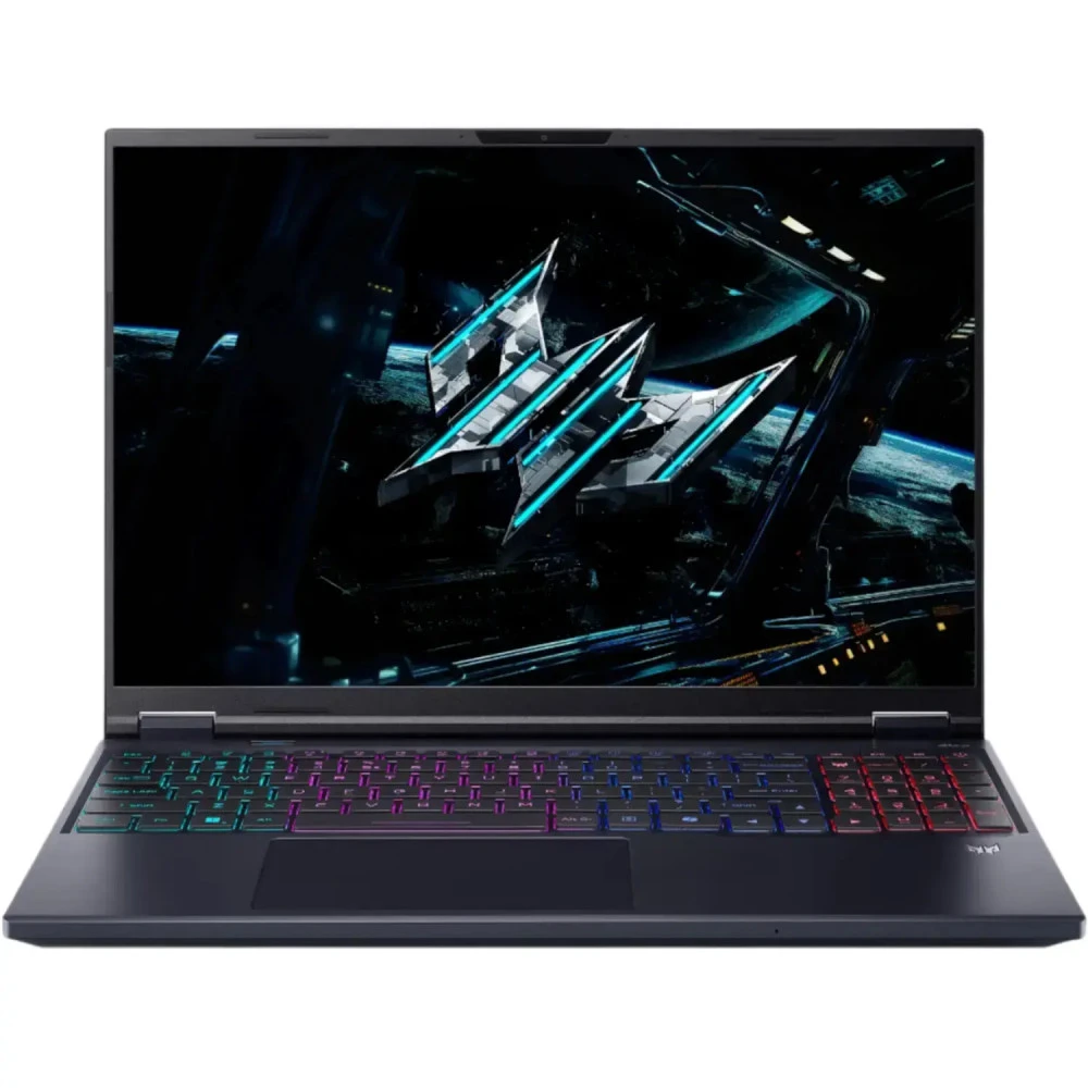 Ноутбук Acer Predator Helios Neo 16 PHN16-73 NH.QVUER.008 16 ", WQXGA 2560x1600 (16:10), Core Ultra 9, 16 Гб