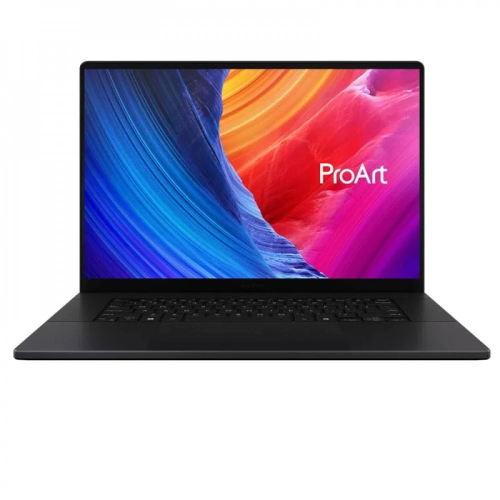 Ноутбук Asus ProArt P16 H7606WR-SE077X 90NB17D1-M003U0 16 ", 4K Ultra HD + 3840x2400 (16:10), Ryzen AI 9, 32 Гб