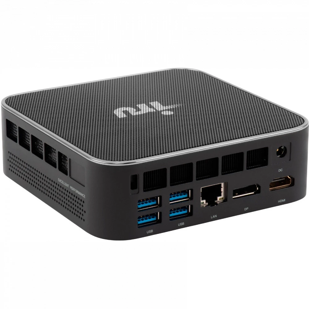 Персональный компьютер iRU Tactio 525 2197986 Ryzen 3, 3300U, 2.1, 16 Гб, Windows 11 Pro