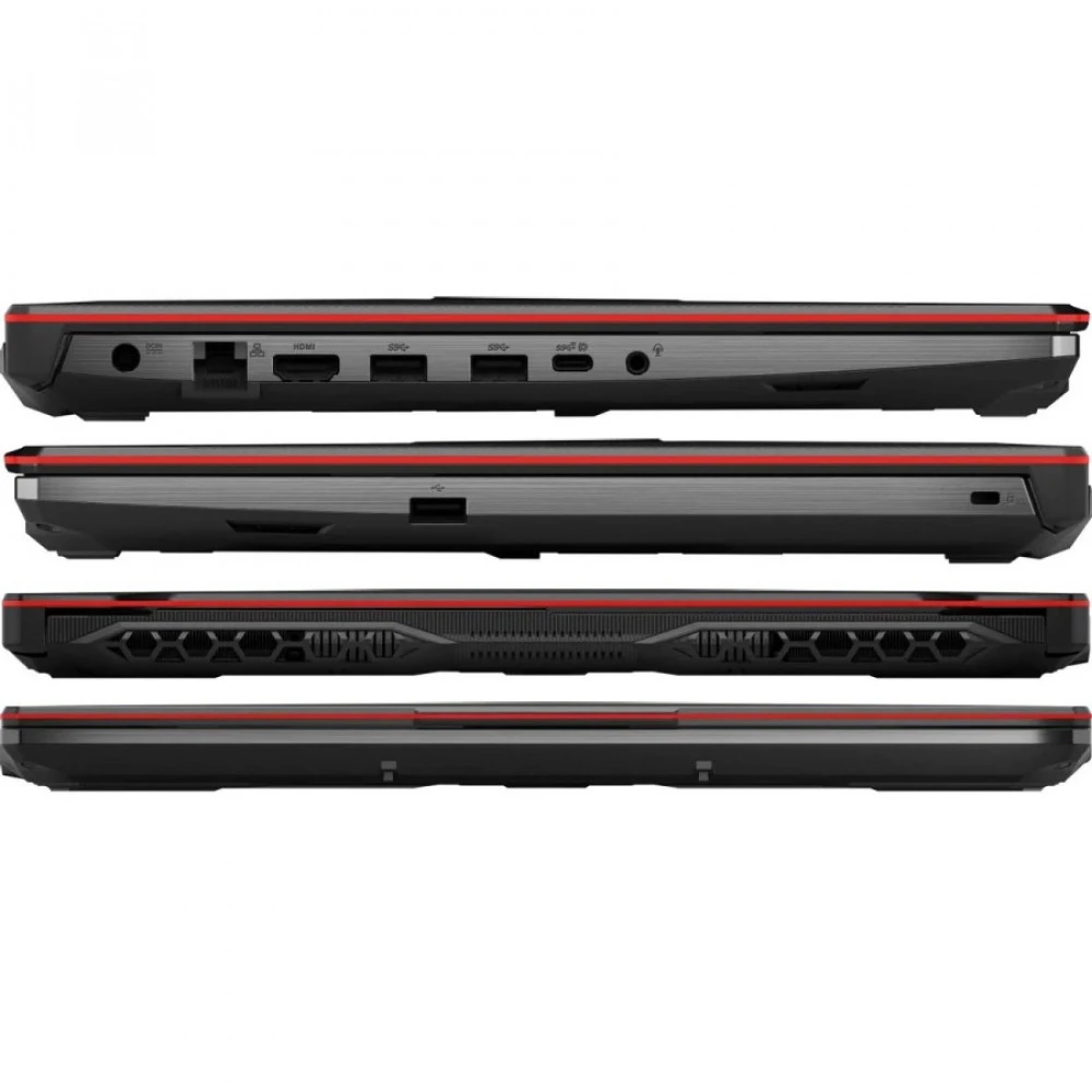 Ноутбук Asus TUF Gaming A15 FA506NCG-HN199W 90NR0JF7-M00FX0 15.6 ", FHD 1920x1080 (16:9), Ryzen 7, 16 Гб