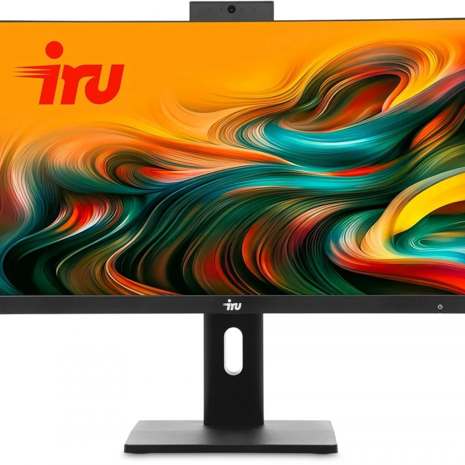 Моноблок iRU Tactio 23IP4 2207172 23.8 ", Intel, Core i3, 14100, 3.5, 8 Гб, 256 Гб